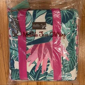 Matilda Jane Limited edition beach mat blanket, new with tags!